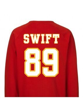 Swift 89 Sweatshirt Sweater